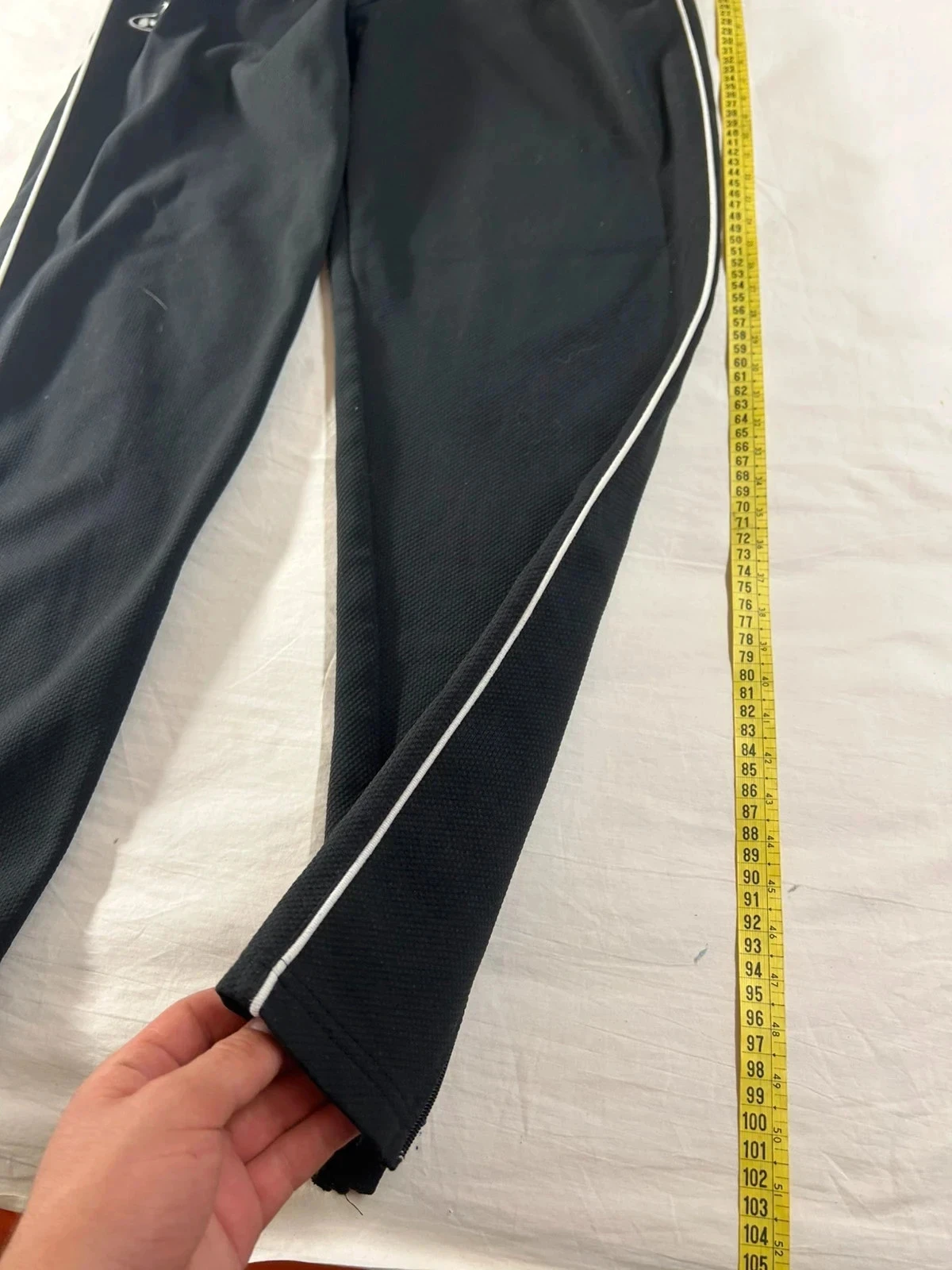 Calça de jogging preta Madsport – photo 6